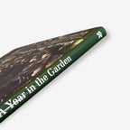 A Year In The Garden - Hardback Photographic Book (John Sales & Margaret Willes) 2001