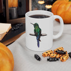 Hummingbird Coffee Wildlife Mug – Wildlife Gift