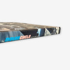 The Motorcycle World - Hardback Book (Phil Schilling) 1974