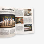 Lost In - Los Angeles Issue 11 City Guide Paperback Book (Uwe Hasenfuss)