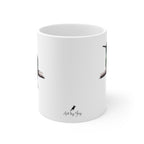 Hummingbird Coffee Wildlife Mug – Wildlife Gift