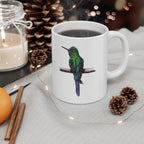 Hummingbird Coffee Wildlife Mug – Wildlife Gift