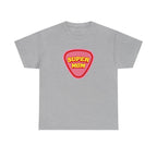 Super Mom Printed T-Shirt 100% Cotton Novelty Mum Mom Tee Birthday Mother's Day Gift