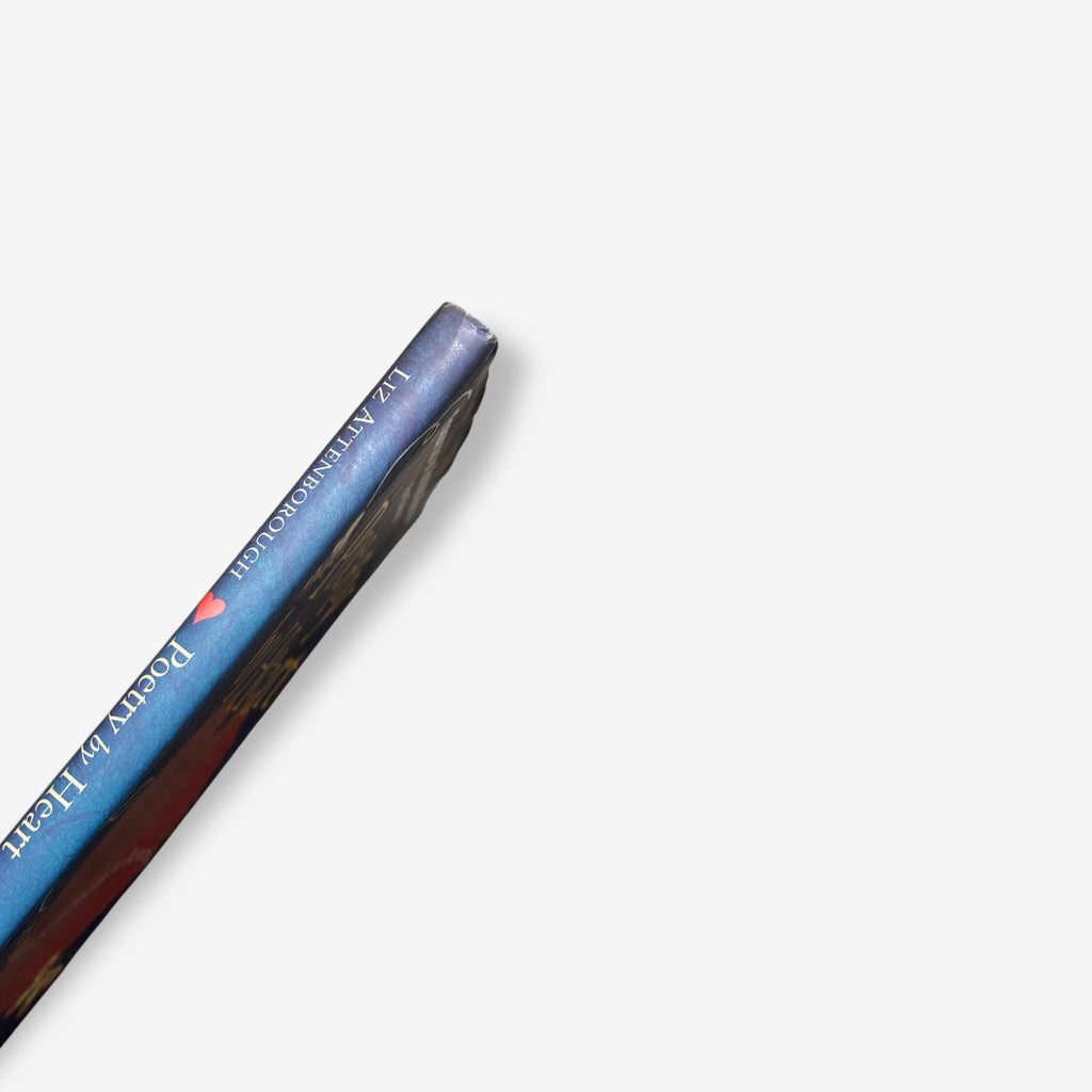 Poetry By Heart - Children's Hardback Book (Liz Attenborough) 2001