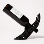 Flow Balancing Wine Bottle Holder 3D Printed