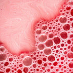 Happy Holidays Red Christmas Cracker Bath Bomb Gift – Raspberry Scent (Set of 4)