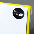 I Am Going To Eat This Card Dog Birthday Card