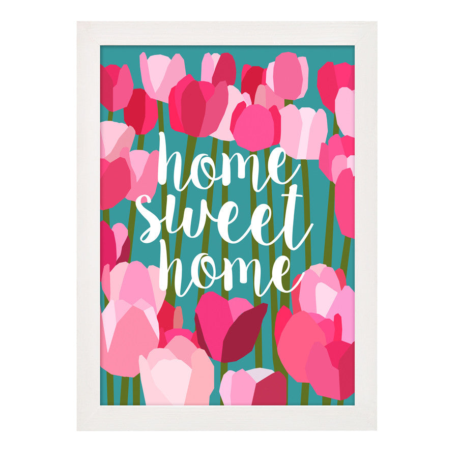 Home Sweet Home Print