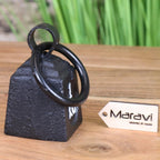 Indapur Cast Iron Kilogram Ornament Doorstop