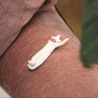 Ugly Buddies 010 Ceramic Figurine