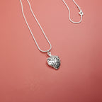 Strawberry Pendant Necklace
