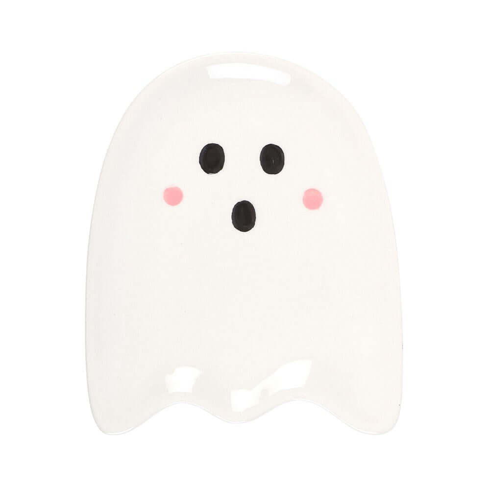 Gothic Gifts Sweet Ghost Ceramic Dish