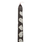 Gothic Gifts Sweet Ghost Candle Holder with Taper Candle