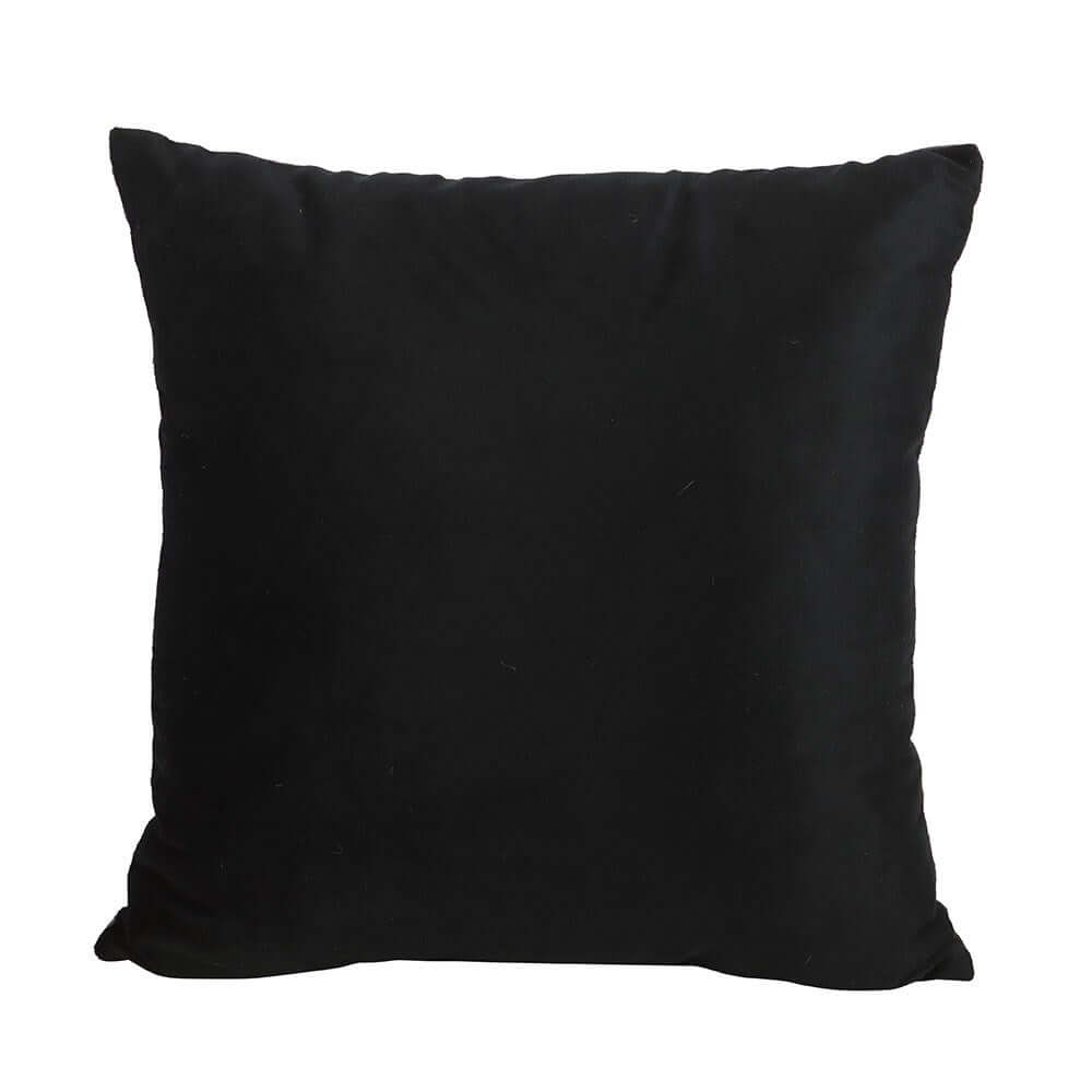 Gothic Gifts Square Same Old Sheet Ghost Cushion
