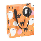 Gothic Gifts 23cm Sweet and Spooky Ghost Print Gift Bag