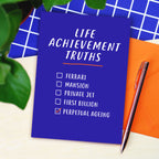 Life Achievement Truths Card