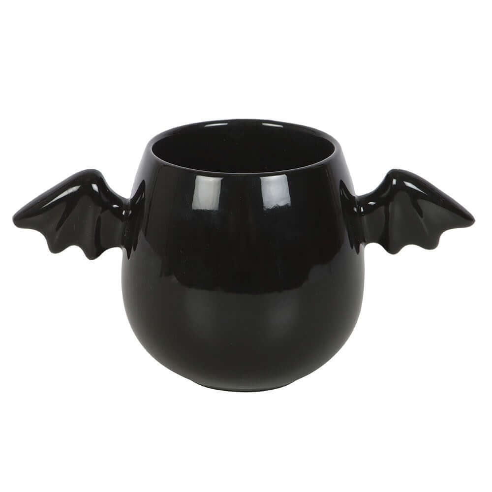 Gothic Gifts Bat's Brew Bat Wing Mug
