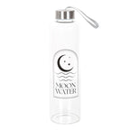 Gothic Gifts Moon Water Glass Water Bottle