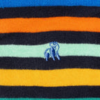 Gradient Stripe Bamboo Socks