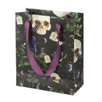 Gothic Gifts 23cm Venom & Vines Print Gift Bag