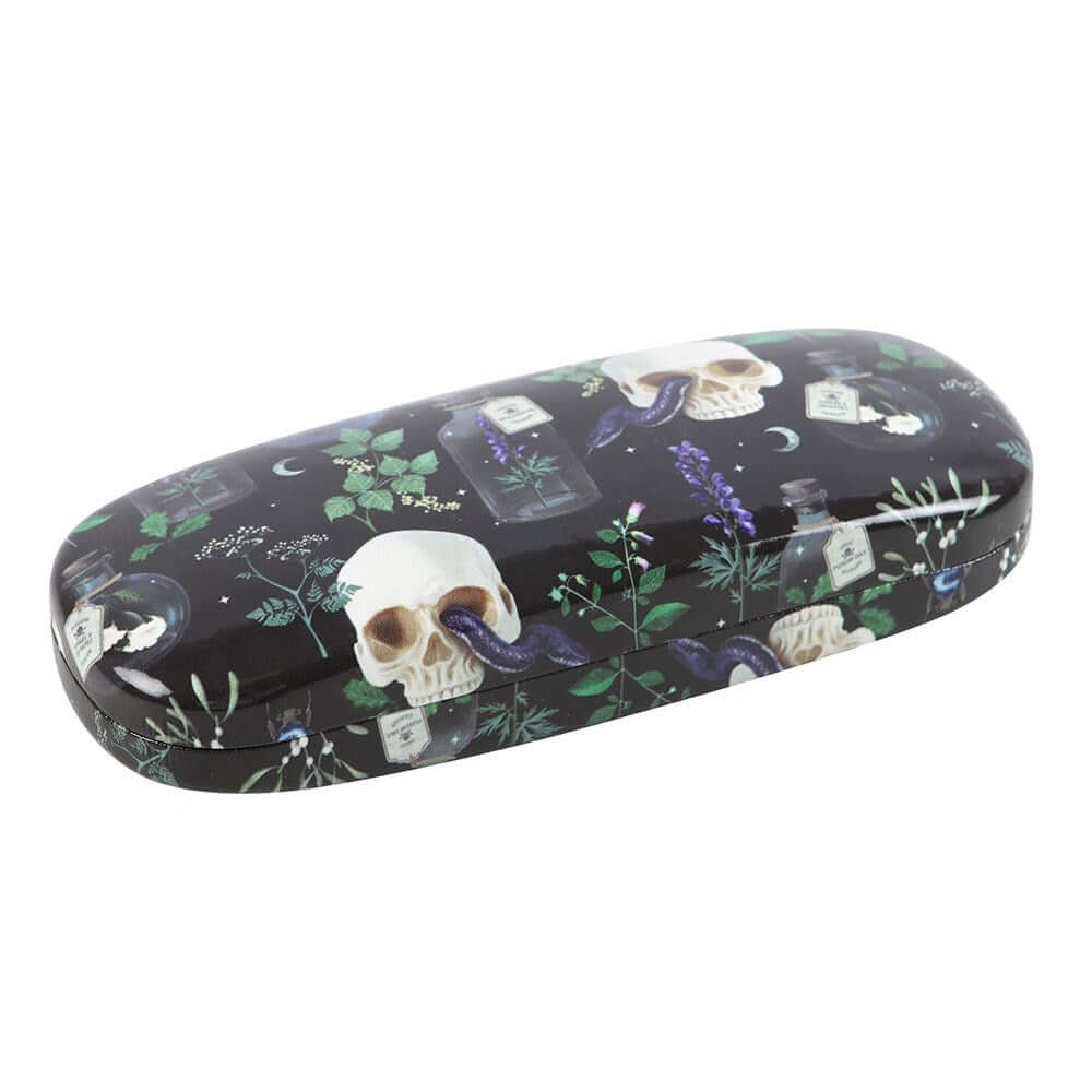 Gothic Gifts Venom & Vines All Over Print Glasses Case