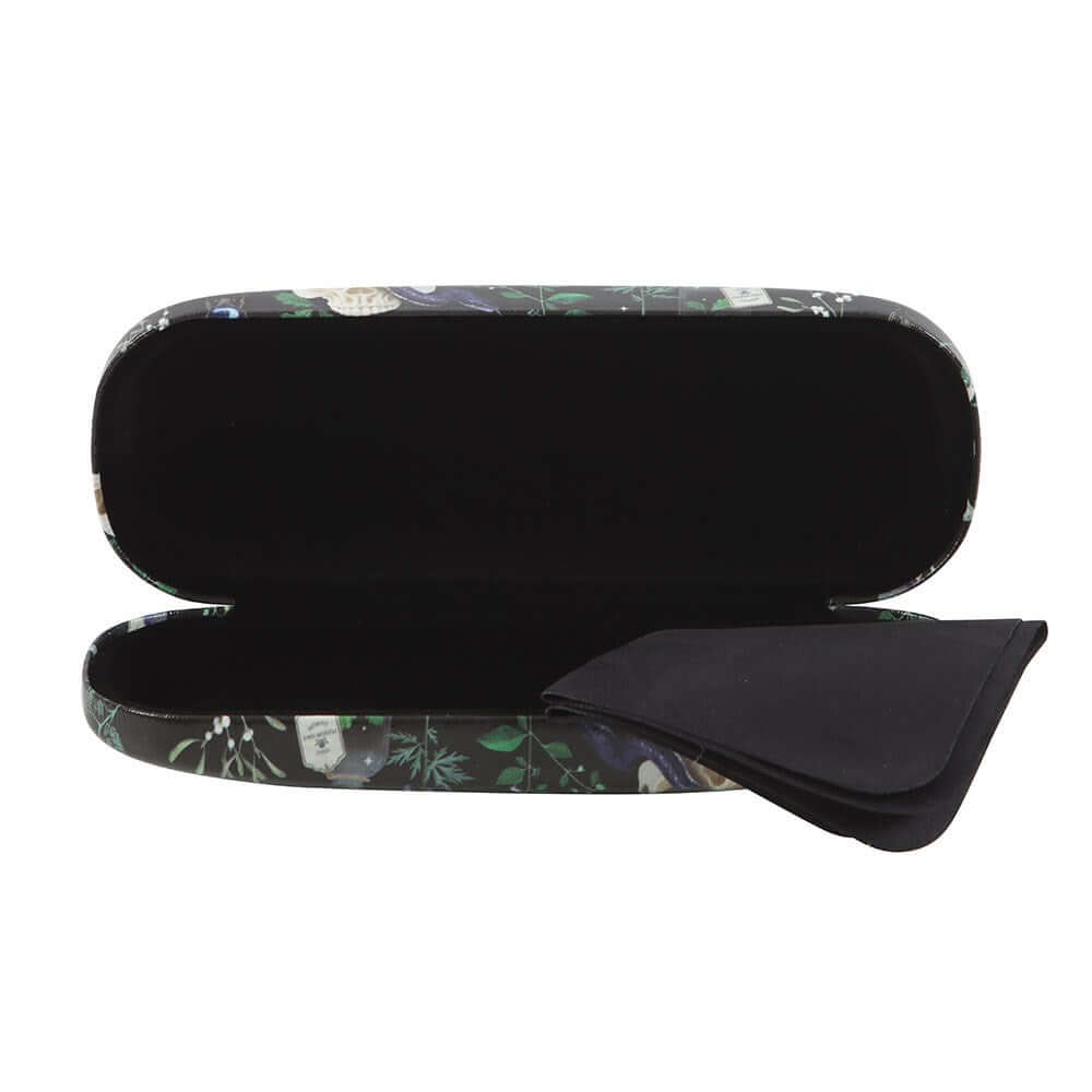 Gothic Gifts Venom & Vines All Over Print Glasses Case