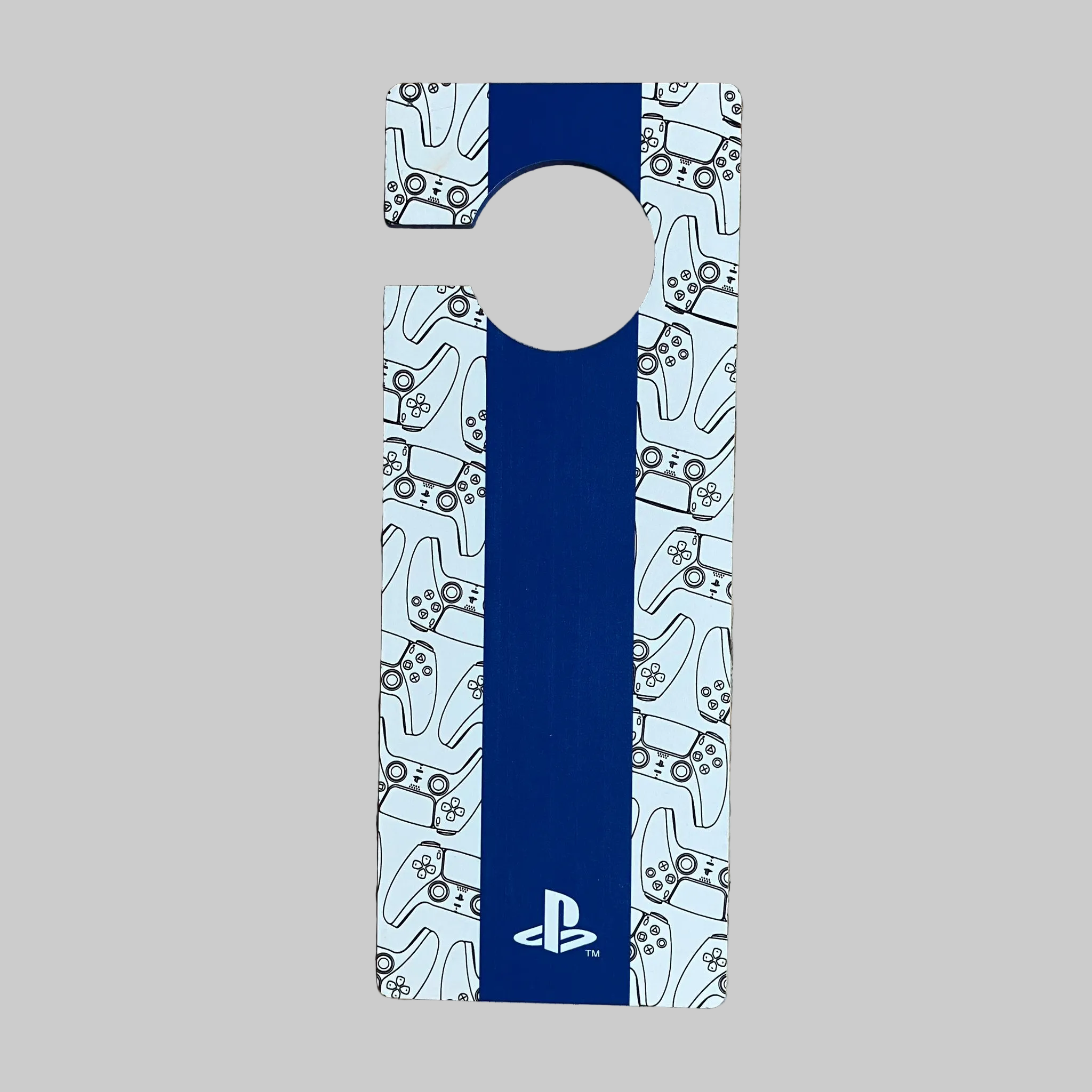 PlayStation Controller Gamer Door Hanger