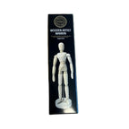 Wooden Artists' Articulated Mannequin 22cm