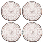 Gothic Gifts Wheel of the Year Coaster Set