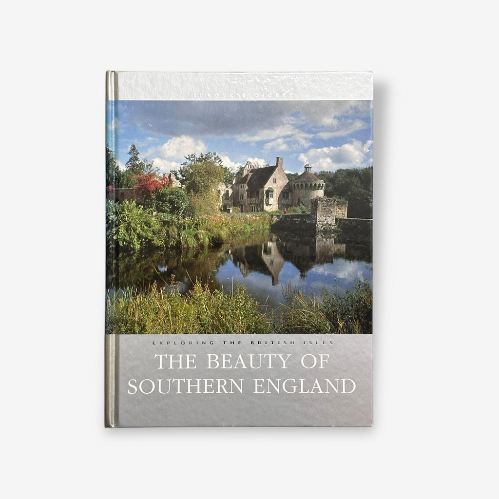 Exploring The British Isles - The Beauty Of Southern England - Hardback Book (Reader's Digest) 2