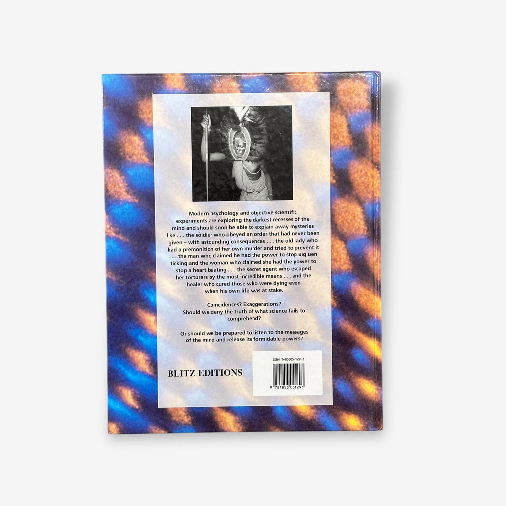 Mysteries Of The Mind - Hardback Book (Reuben Stone) 1993