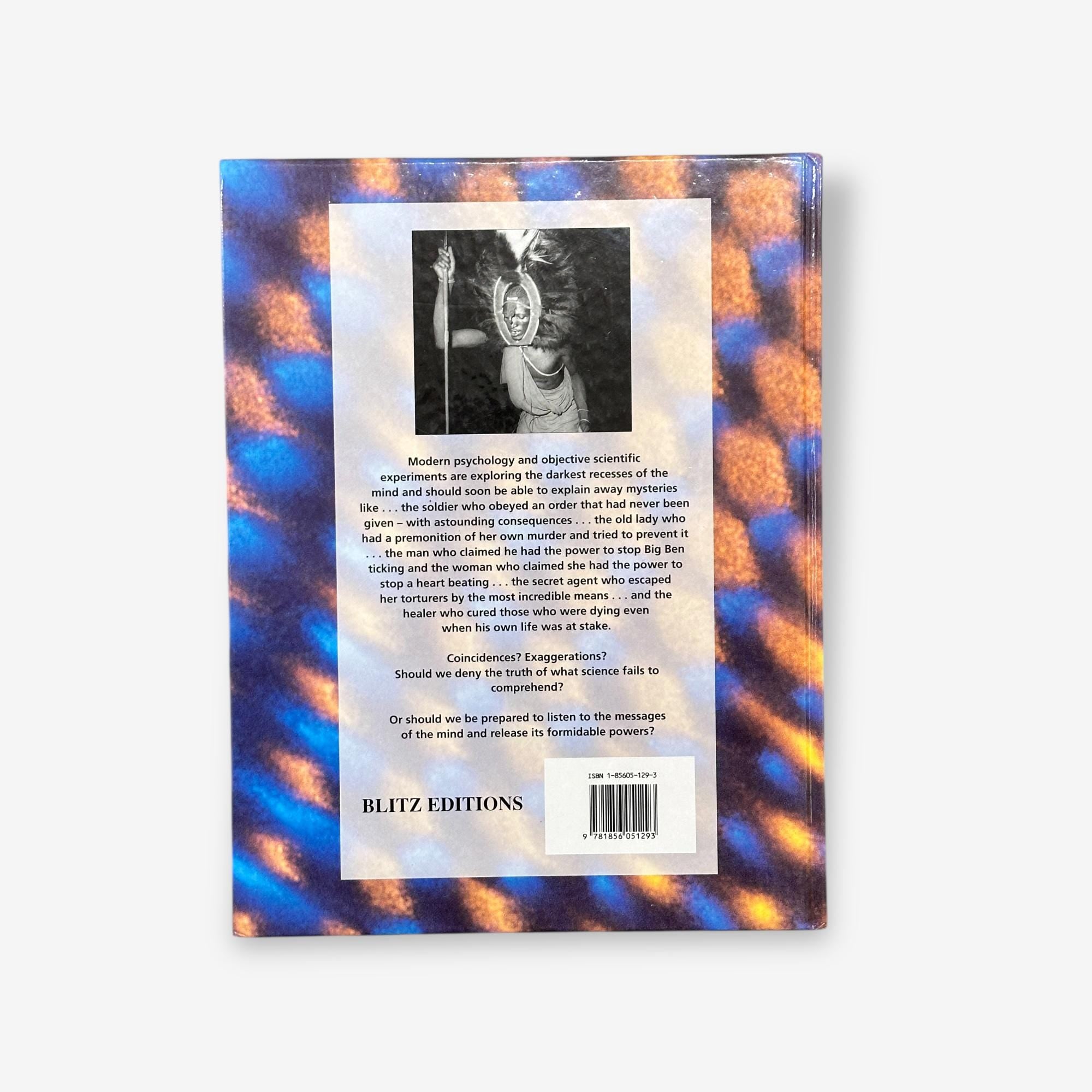 Mysteries Of The Mind - Hardback Book (Reuben Stone) 1993