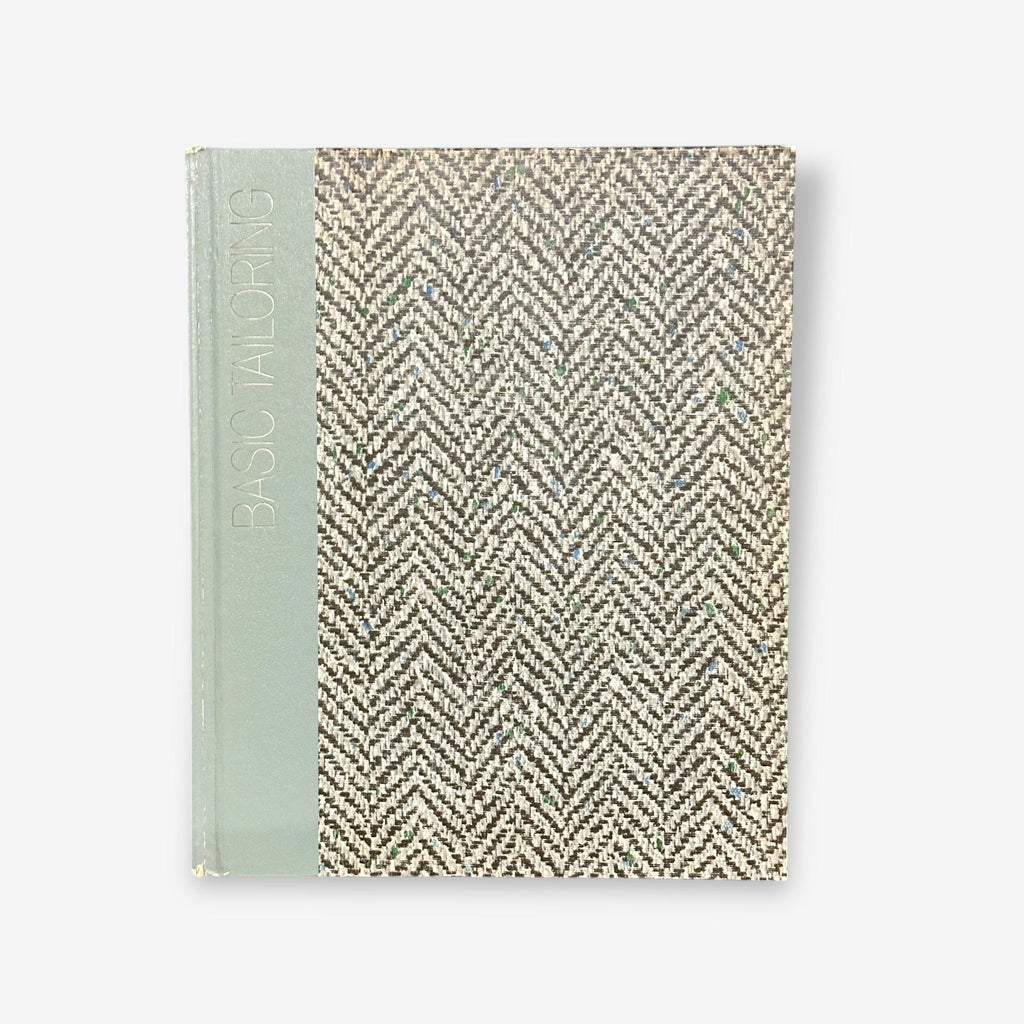 The Art Of Sewing - Basic Tailoring - Hardback Book (Fred Smith) 1974