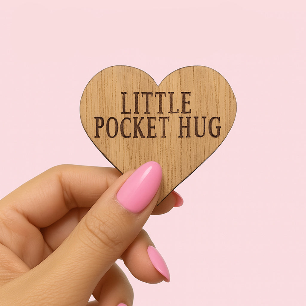Pocket Hug - You’re Pawfect, Dog Design | Cute Gift for Dog Mums & Pet Lovers | Keepsake Token for Sending Hugs & Celebrating a Special Dog Lover