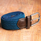 The World’s First Recycled Woven Belt – Made from Ocean Plastic