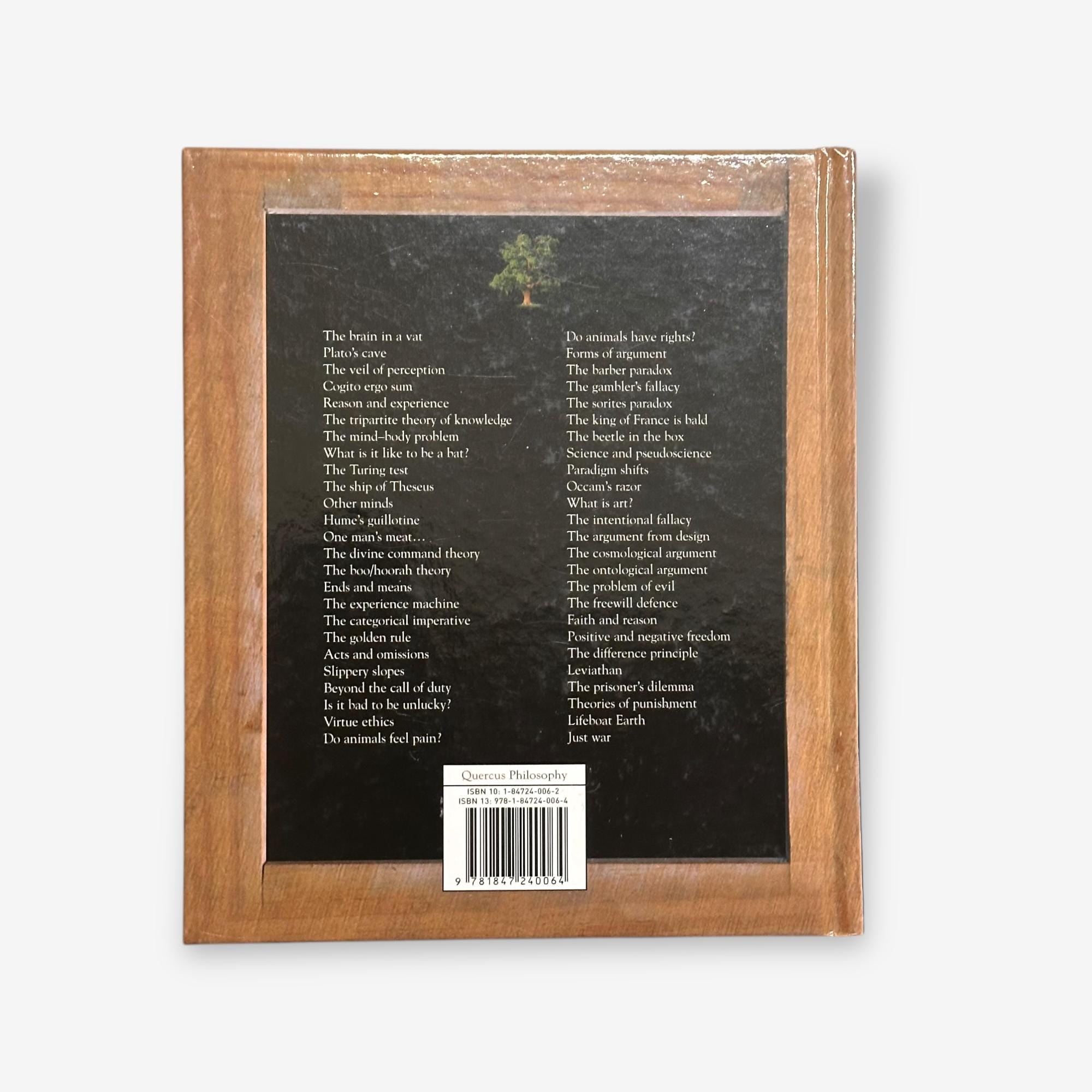 50 Philosophy Ideas You Really Need To Know Hardback Book (Ben Dupré) 2007