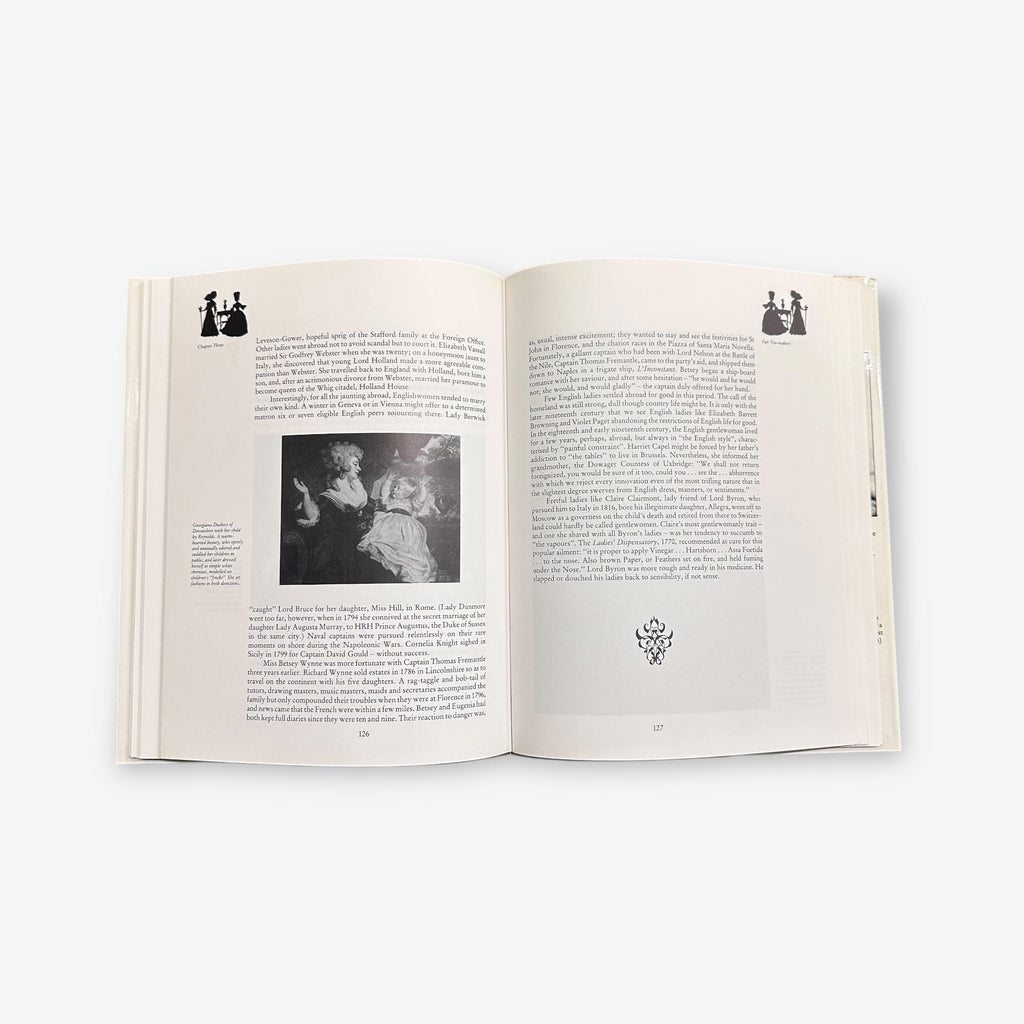 The English Gentlewoman - Hardback Book (Flora Fraser) 1987