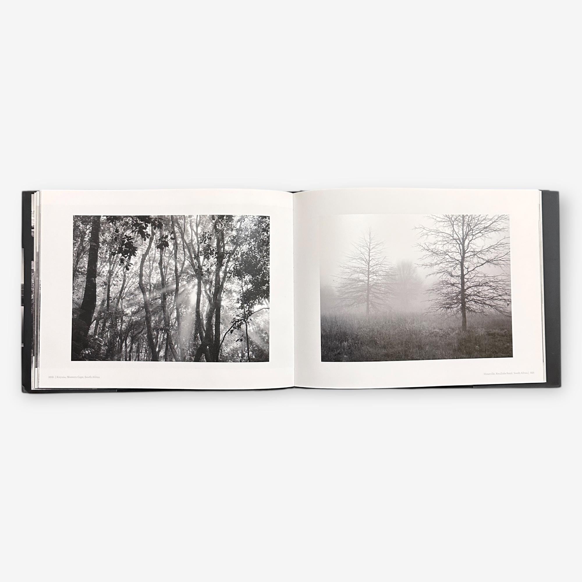 Africa By Inspiration - A Journey Through Southern Africa - Hardback Photo Book (Bruce Mortimer) 200