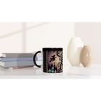 🧙‍♀️ Certified Potion Drinker Heat-Reveal Mug – Magical Colour-Changing Wizard Mug 🪄✨