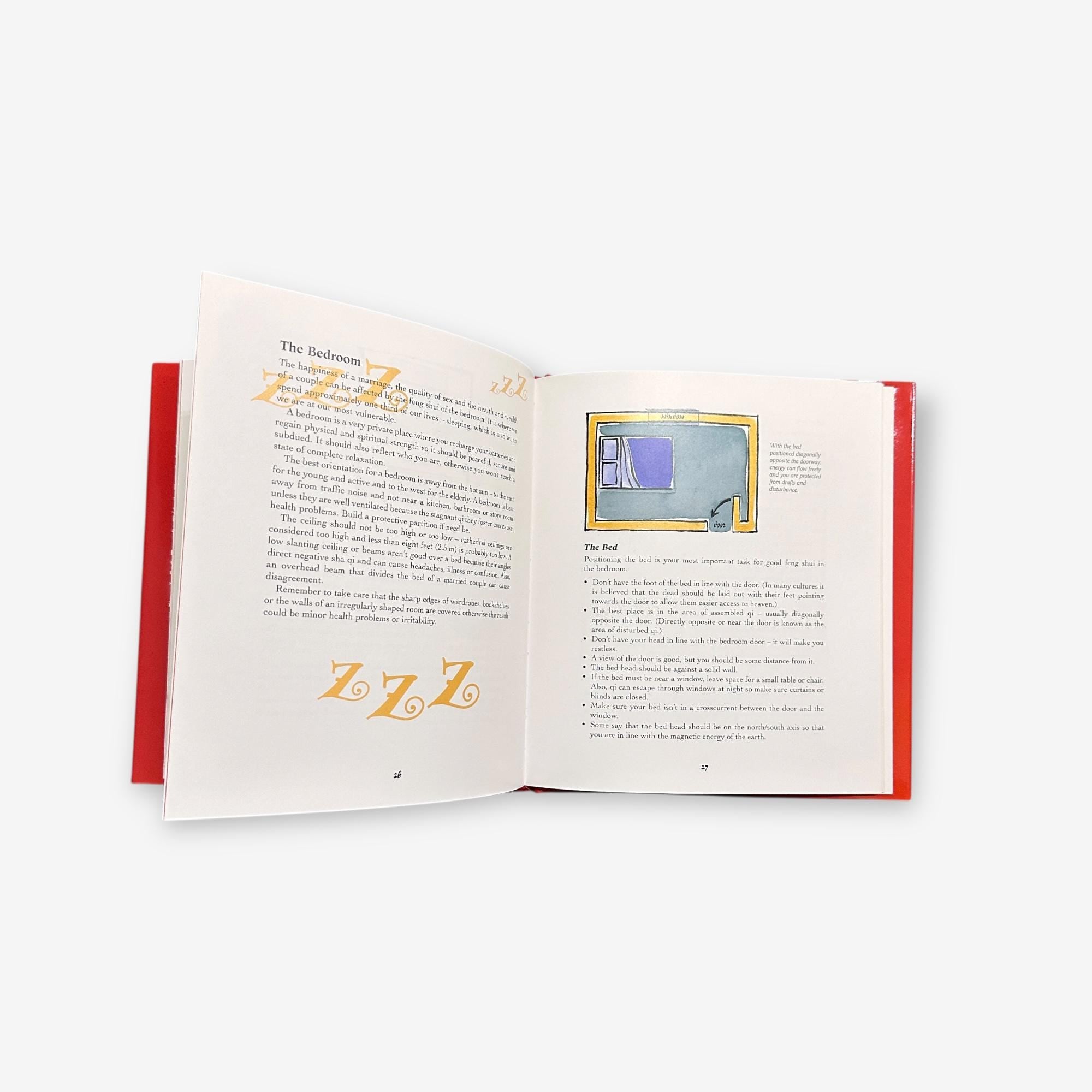 Feng Shui - How To Create Harmony And Balance In Your Living And Working Environment - Hardback Book