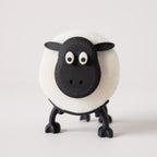 Sheep Toilet Roll Holder – Funny 3D Printed Bathroom Décor