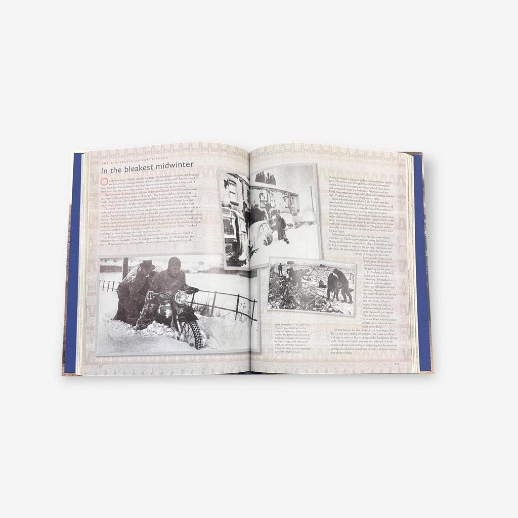 Yesterday&#39;s Britain - The illustrated Story Of How We Lived, Worked And Played - Hardback Book (