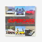 Supercars - Driving The Dream Hardback Book (Adam Phillips) 2010