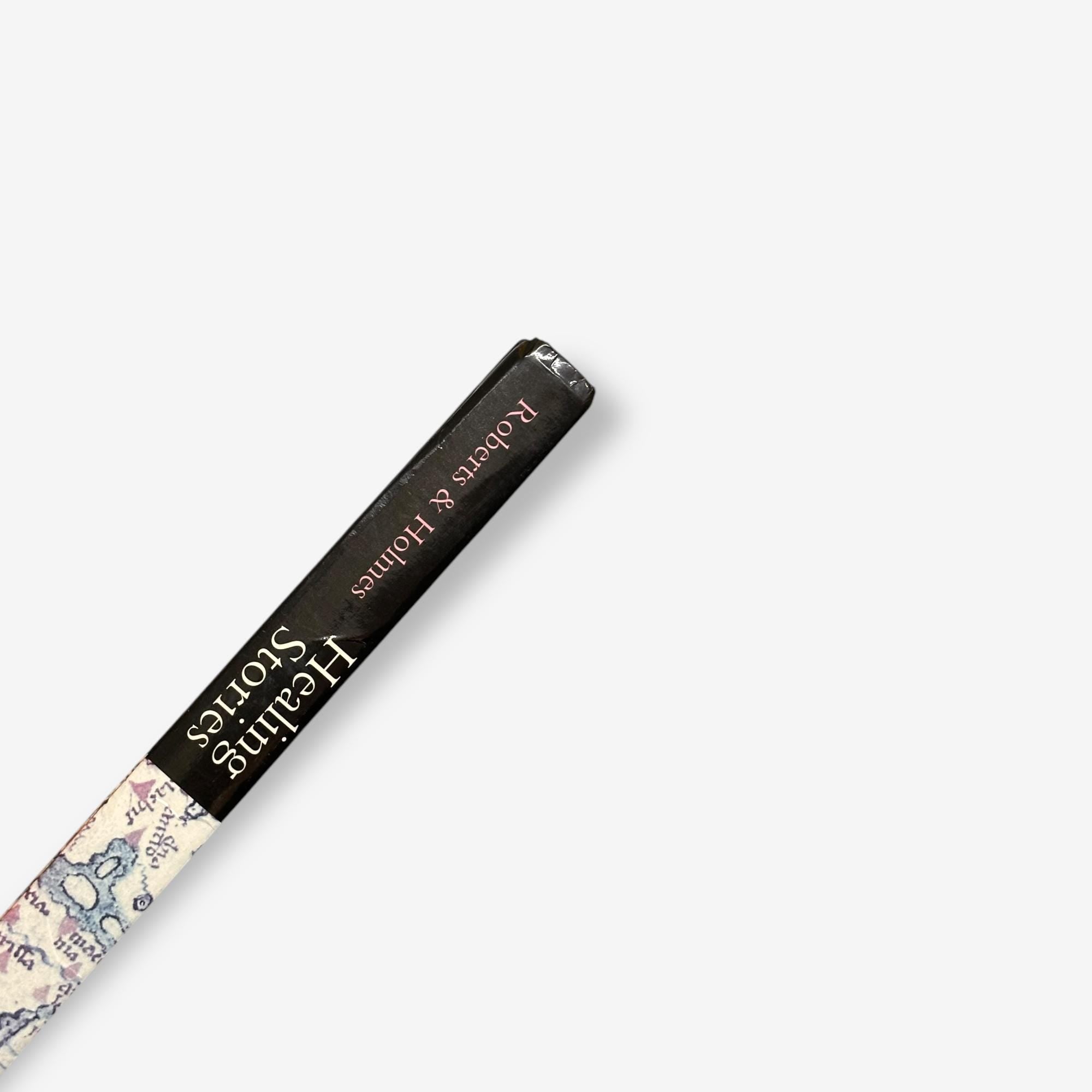 Healing Stories - Narrative In Psychiatry And Psychotherapy - Hardback Book (Glenn Roberts) 1999