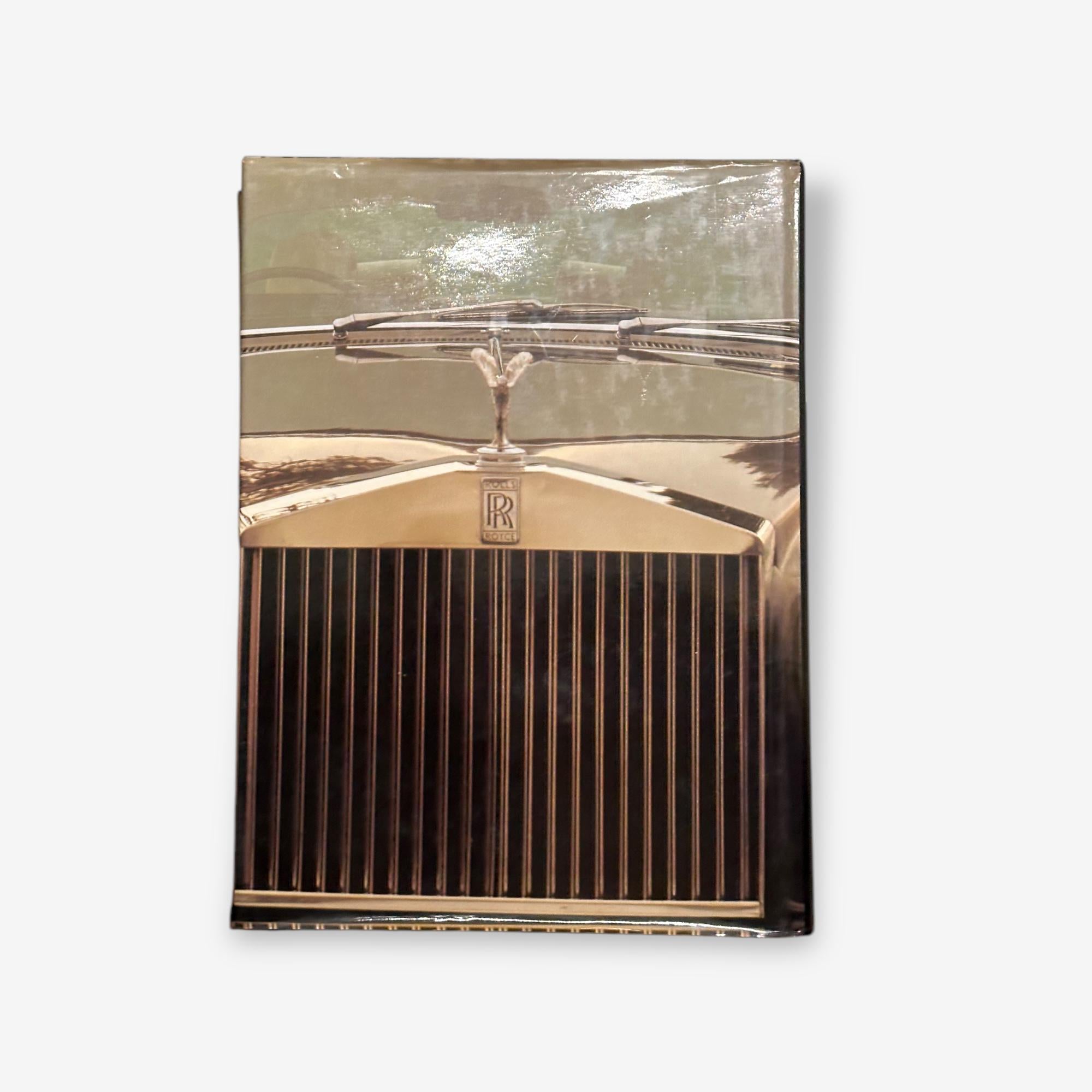 The Encyclopedia Of The Motorcar 1983 Hardback Book (Phil Drackett) St Michael