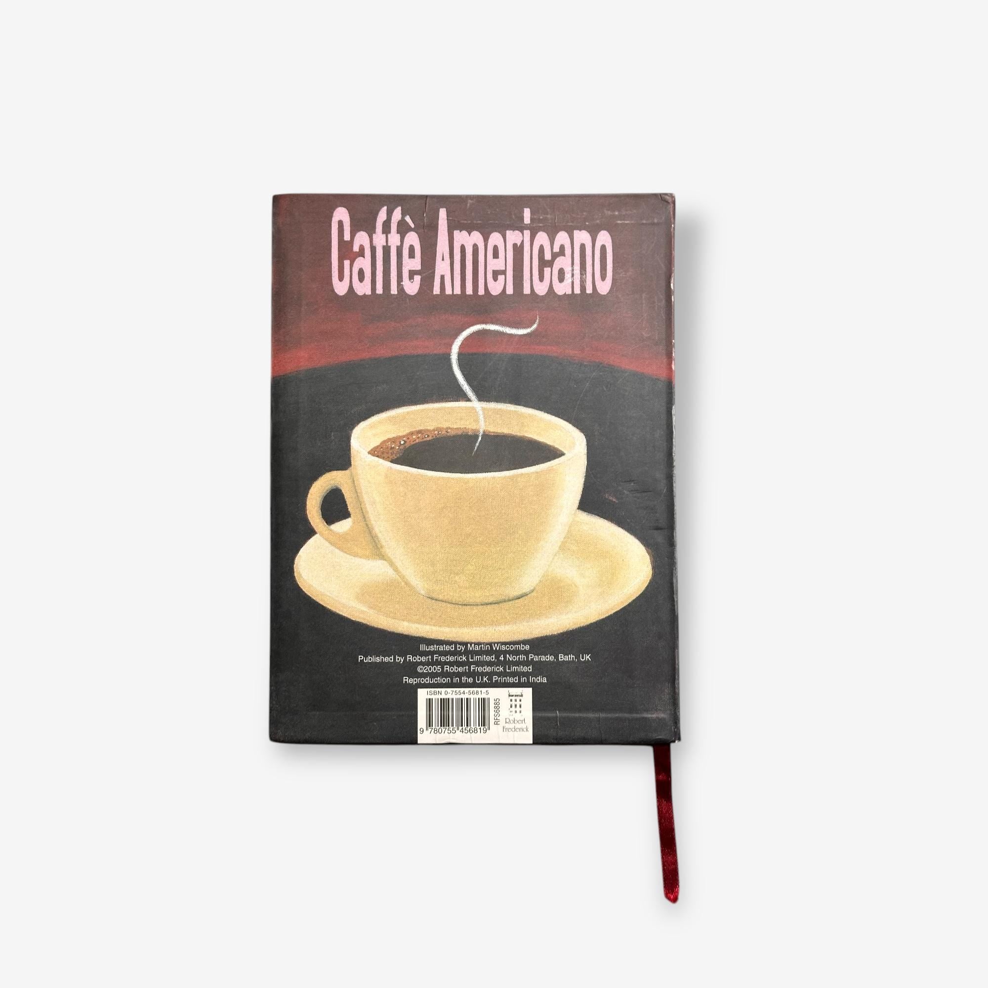 Caffè Americano - Really Useful Home Book 2005 Paperback Book (Martin Wiscombe)