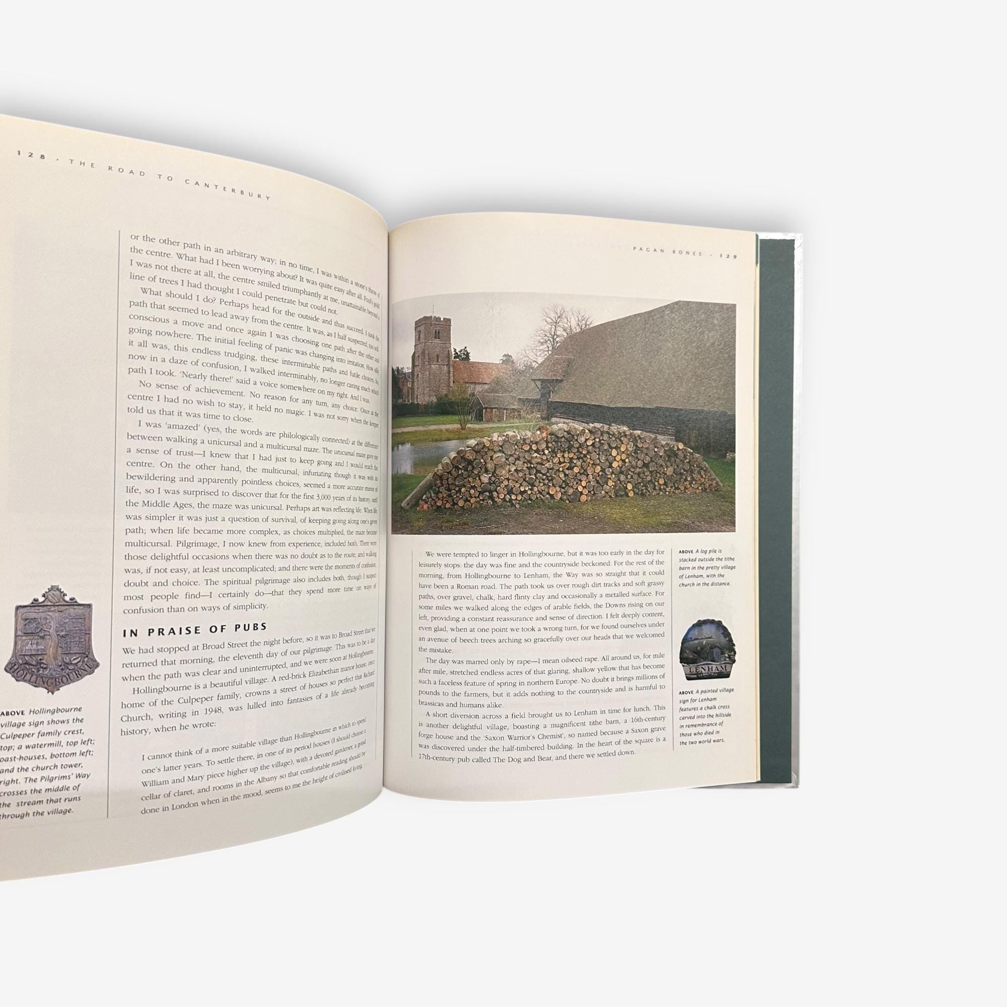 Exploring The British Isles - The Beauty Of Southern England - Hardback Book (Reader&#39;s Digest) 2