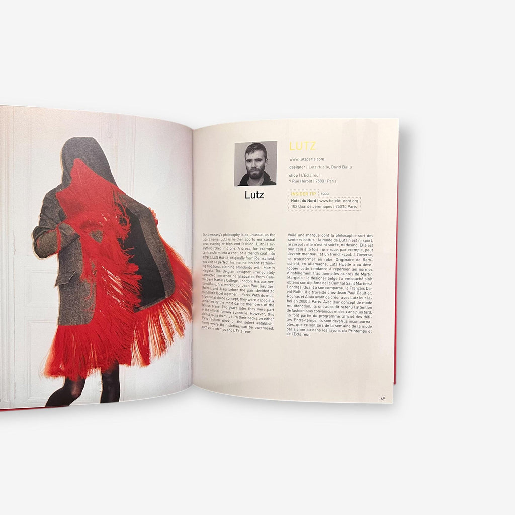 City Fashion Paris - Paperback Book (Christine Anna Bierhals) 2011