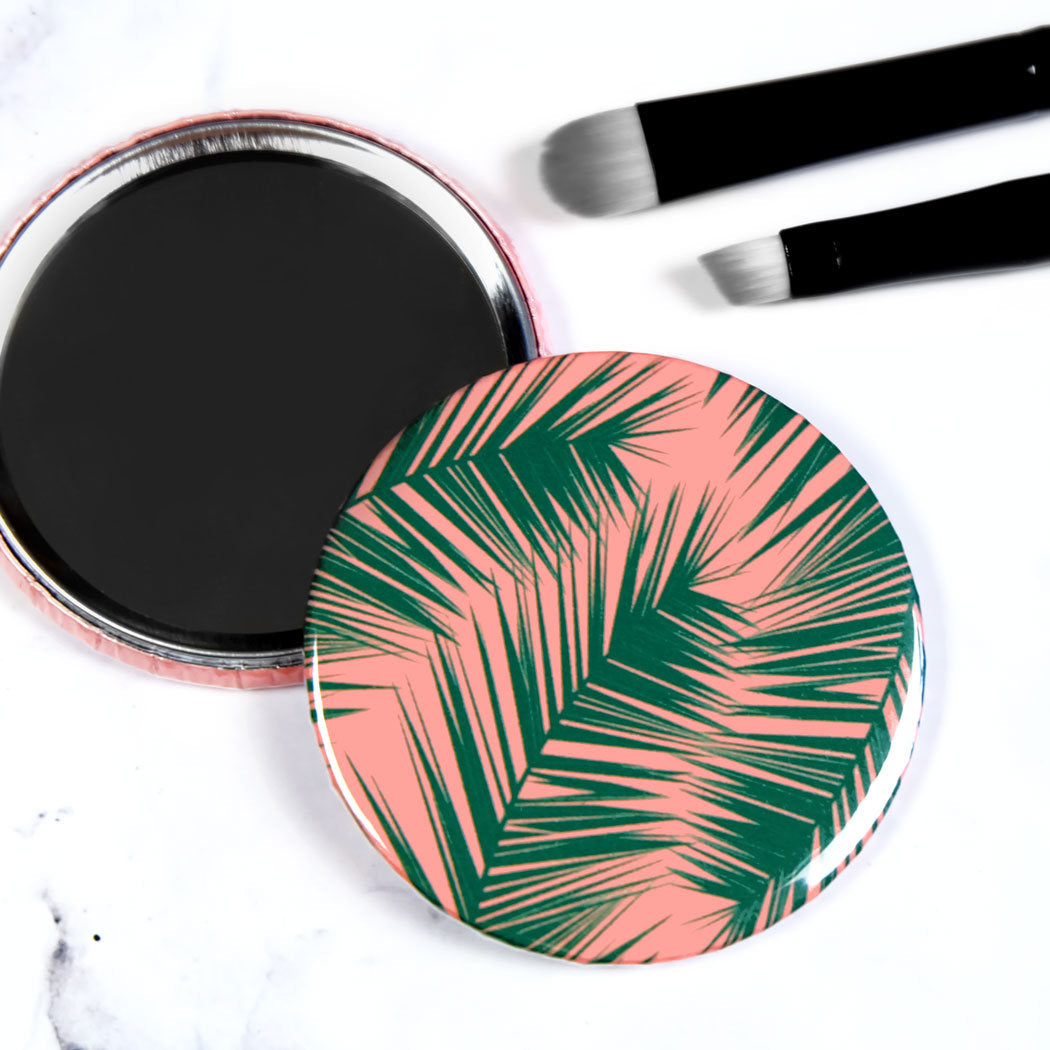 Palm Print Mirror/Badge/Bottle Opener