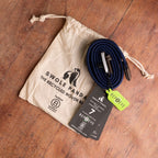 The World’s First Recycled Woven Belt – Made from Ocean Plastic